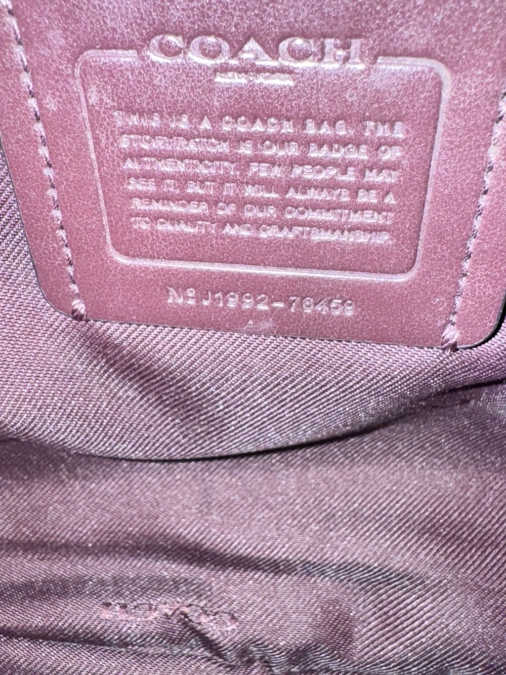 Coach 2019 Dreamer 36 ColorBlock Snakeskin Detail Satchel Shoulder Bag Crossbody - Picture 4 of 15